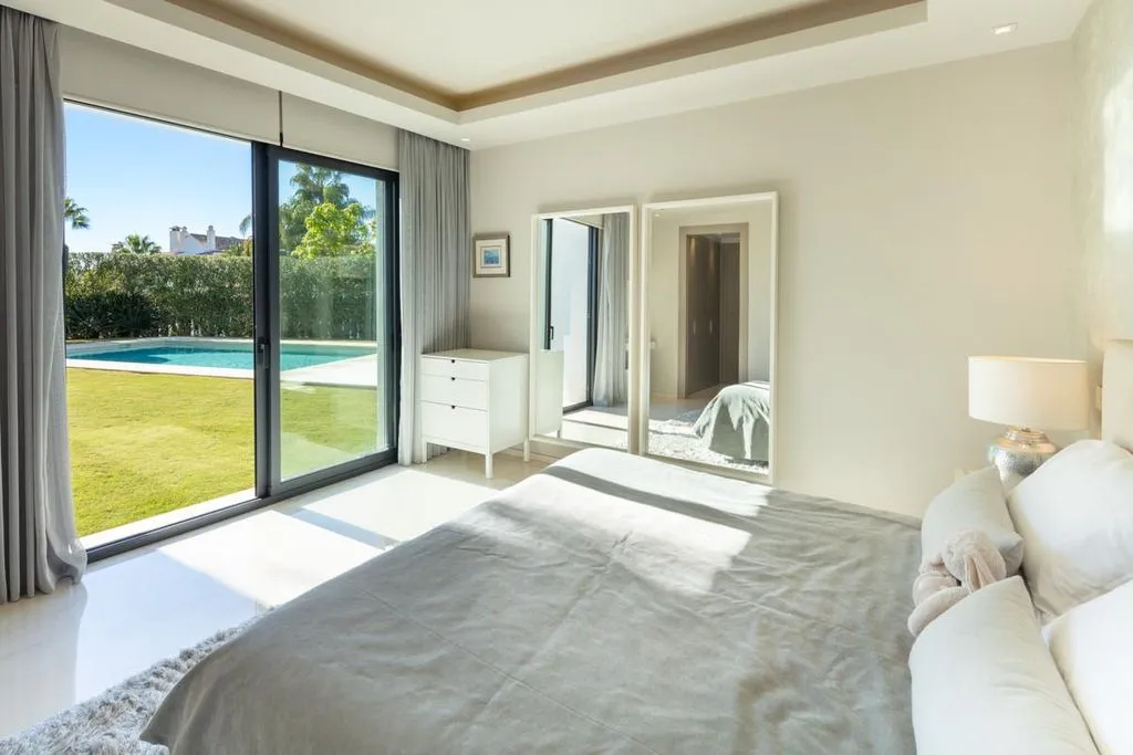 Вилла 421м² в Испании, Марбелья. Стоимостью 3995000€ аренда фото-37