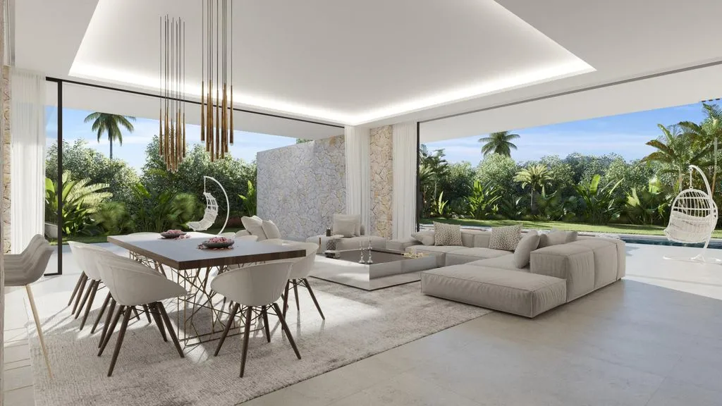 Вилла 421м² в Испании, Марбелья. Стоимостью 3995000€ аренда фото-47