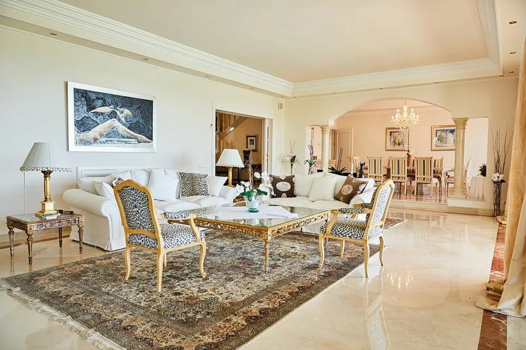 Вилла 421м² в Испании, Марбелья. Стоимостью 3995000€ аренда фото-48