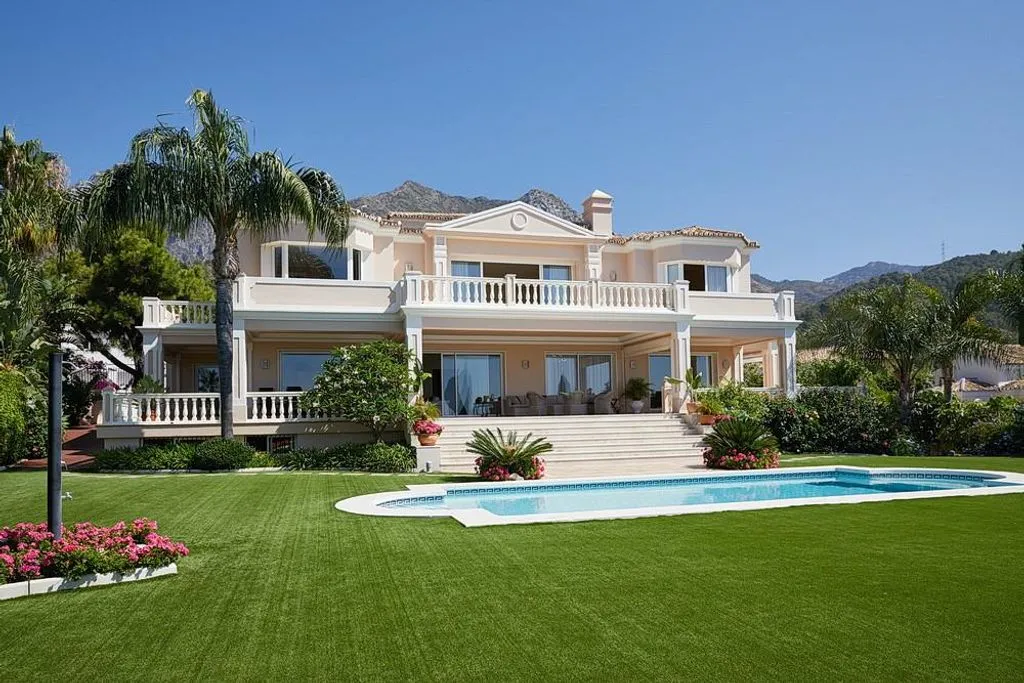 Вилла 421м² в Испании, Марбелья. Стоимостью 3995000€ аренда фото-50