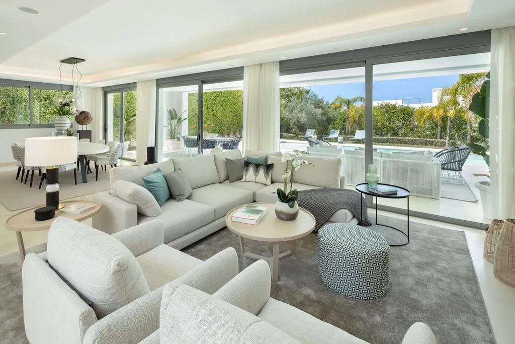Вилла 360м² в Испании, Марбелья. Стоимостью 2500000€ аренда фото-1