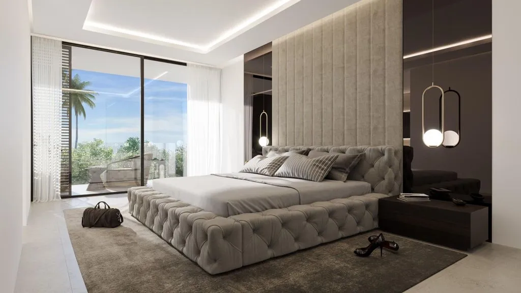Вилла 360м² в Испании, Марбелья. Стоимостью 2500000€ аренда фото-2