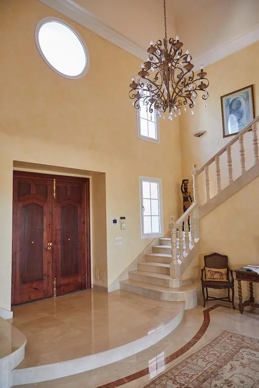 Вилла 360м² в Испании, Марбелья. Стоимостью 2500000€ аренда фото-17