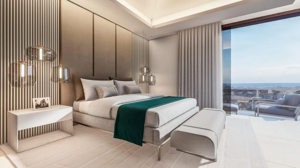 Вилла 360м² в Испании, Марбелья. Стоимостью 2500000€ аренда фото-29