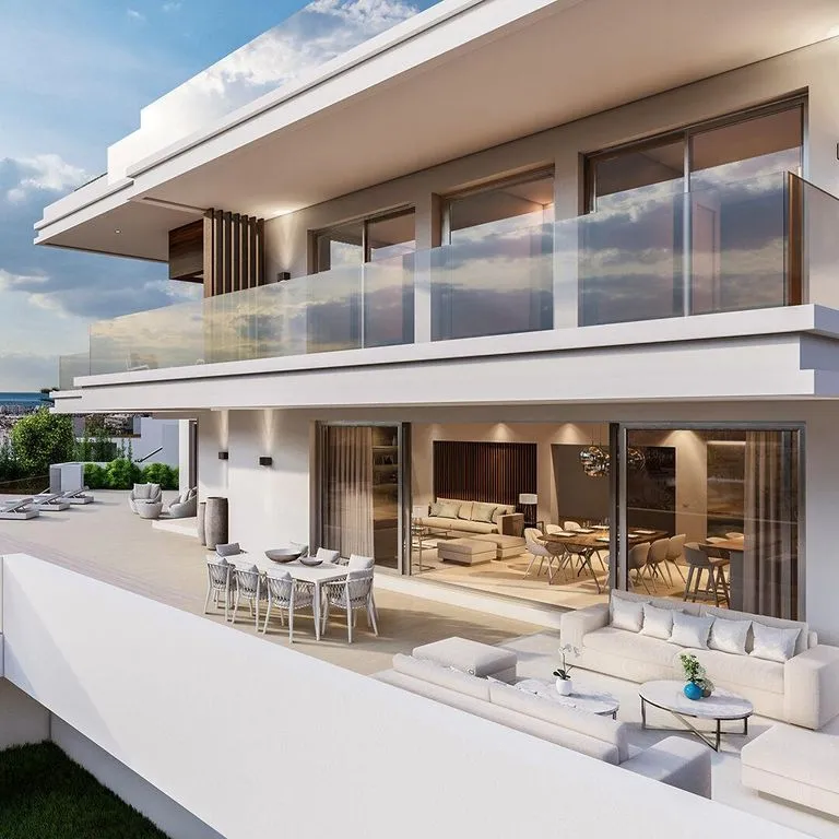 Вилла 360м² в Испании, Марбелья. Стоимостью 2500000€ аренда фото-32