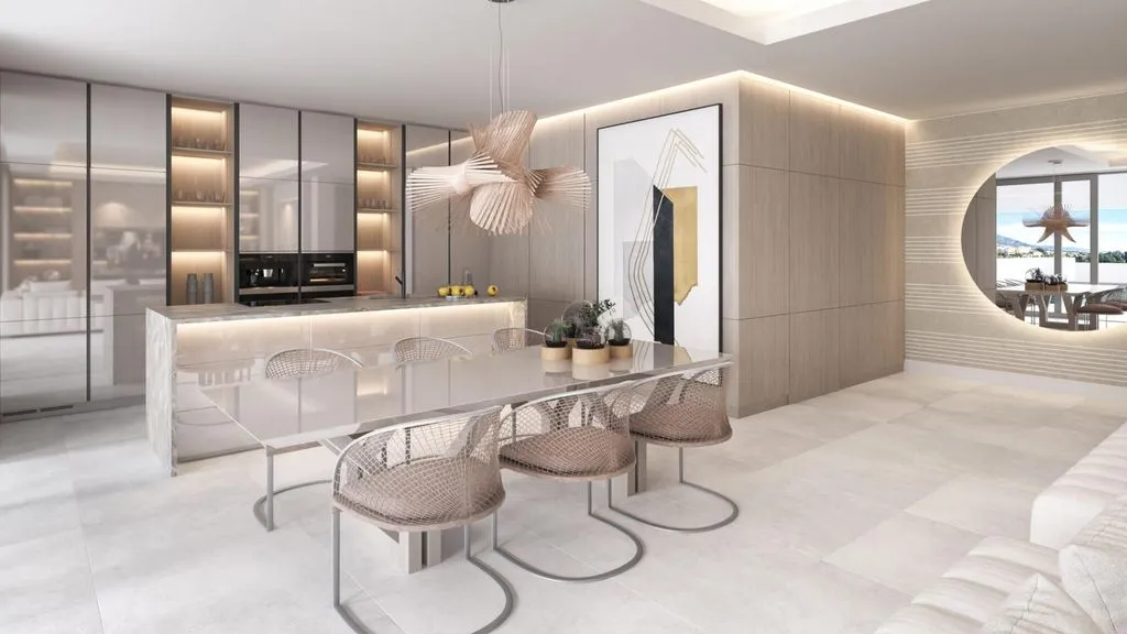 Вилла 360м² в Испании, Марбелья. Стоимостью 2500000€ аренда фото-53
