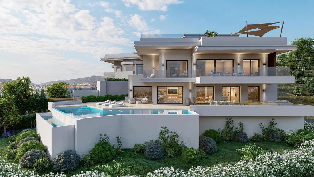 Вилла 360м² в Испании, Марбелья. Стоимостью 2500000€ аренда фото-54