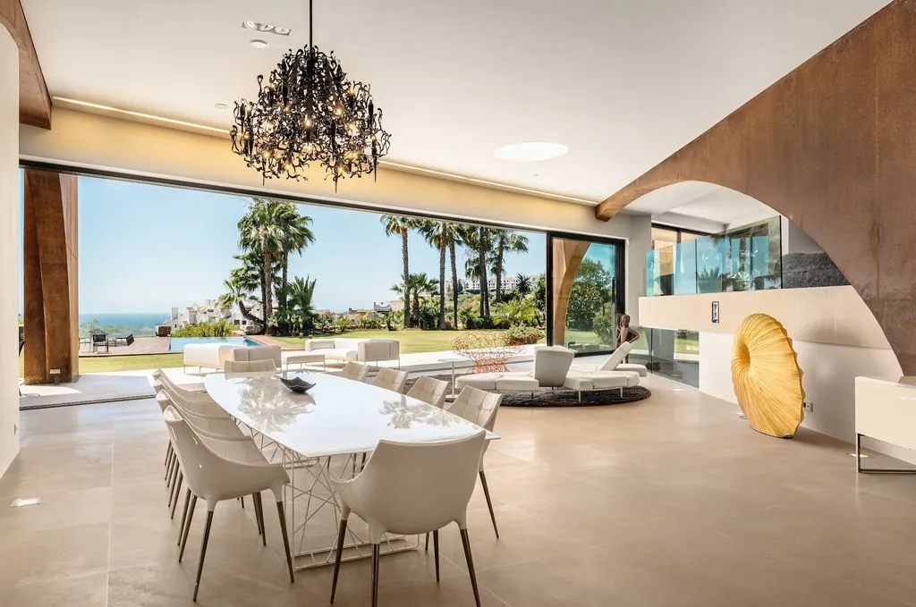 Вилла 1264м² в Испании, Марбелья. Стоимостью 5750000€ аренда фото-3