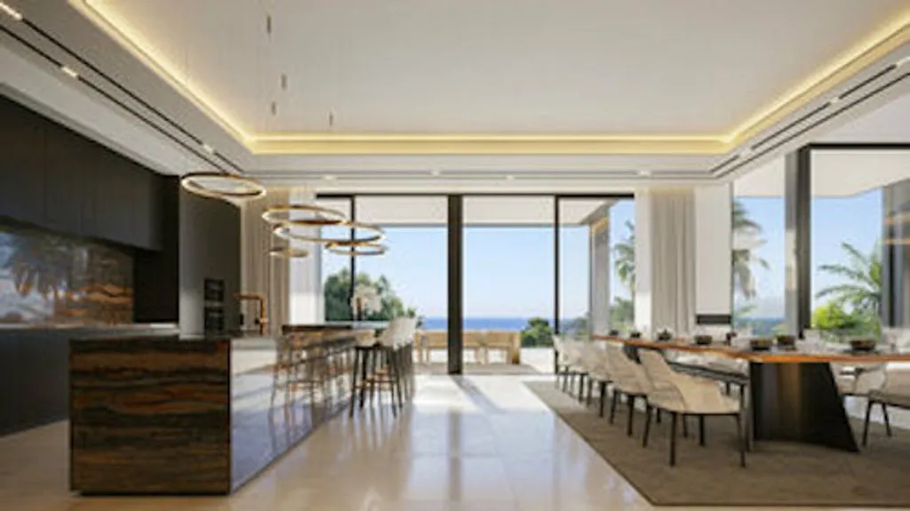 Вилла 720м² в Испании, Марбелья. Стоимостью 3190000€ аренда фото-12