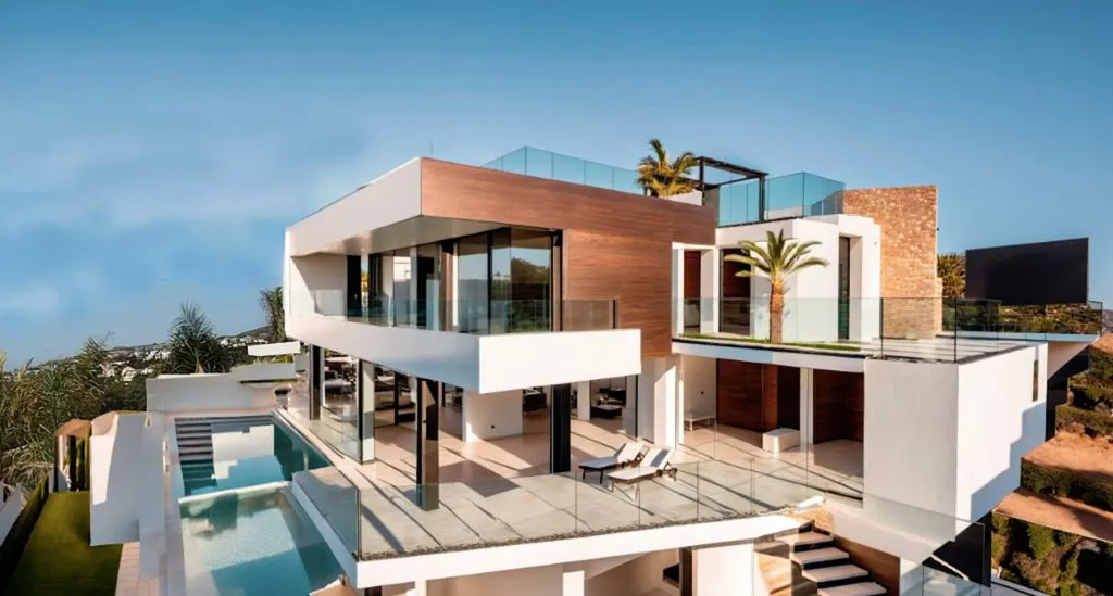 Вилла 720м² в Испании, Марбелья. Стоимостью 3190000€ аренда фото-14