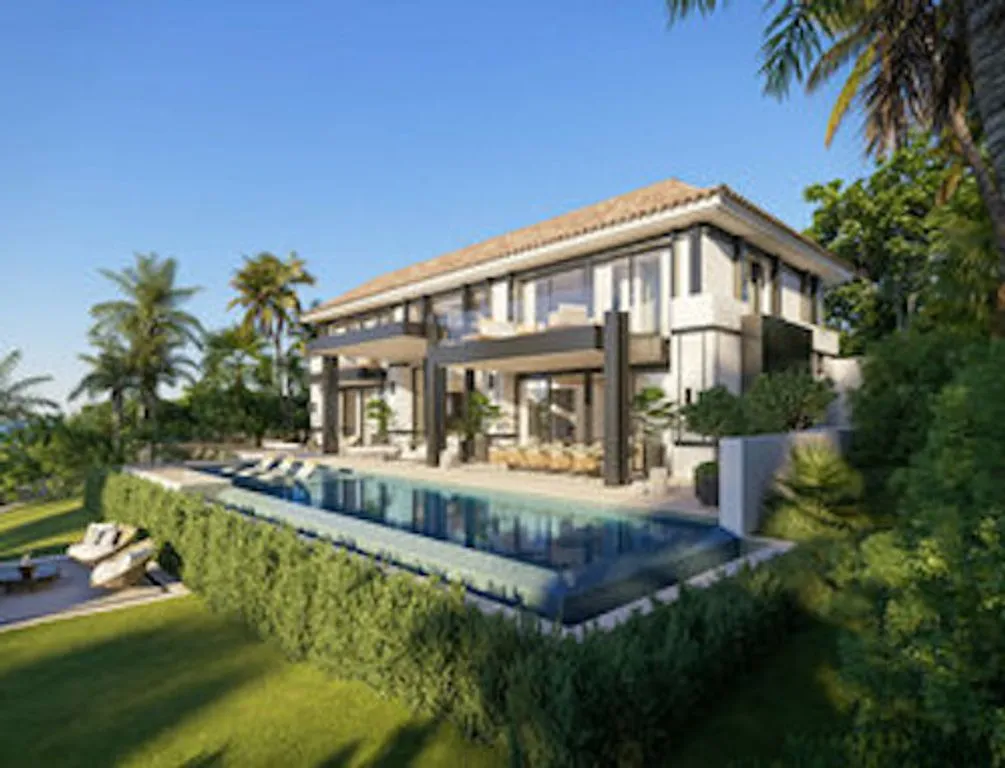 Вилла 720м² в Испании, Марбелья. Стоимостью 3190000€ аренда фото-29