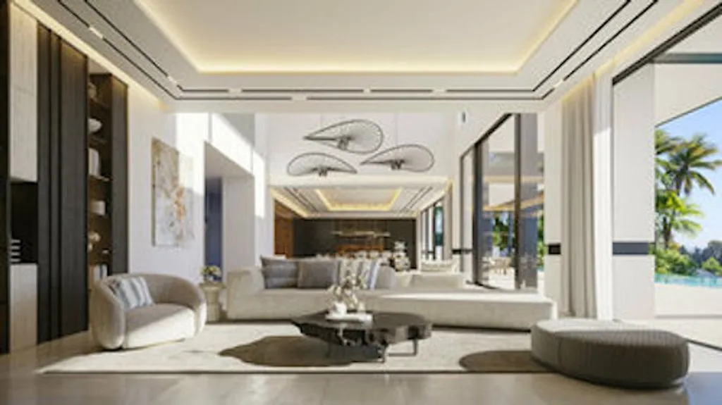 Вилла 720м² в Испании, Марбелья. Стоимостью 3190000€ аренда фото-40