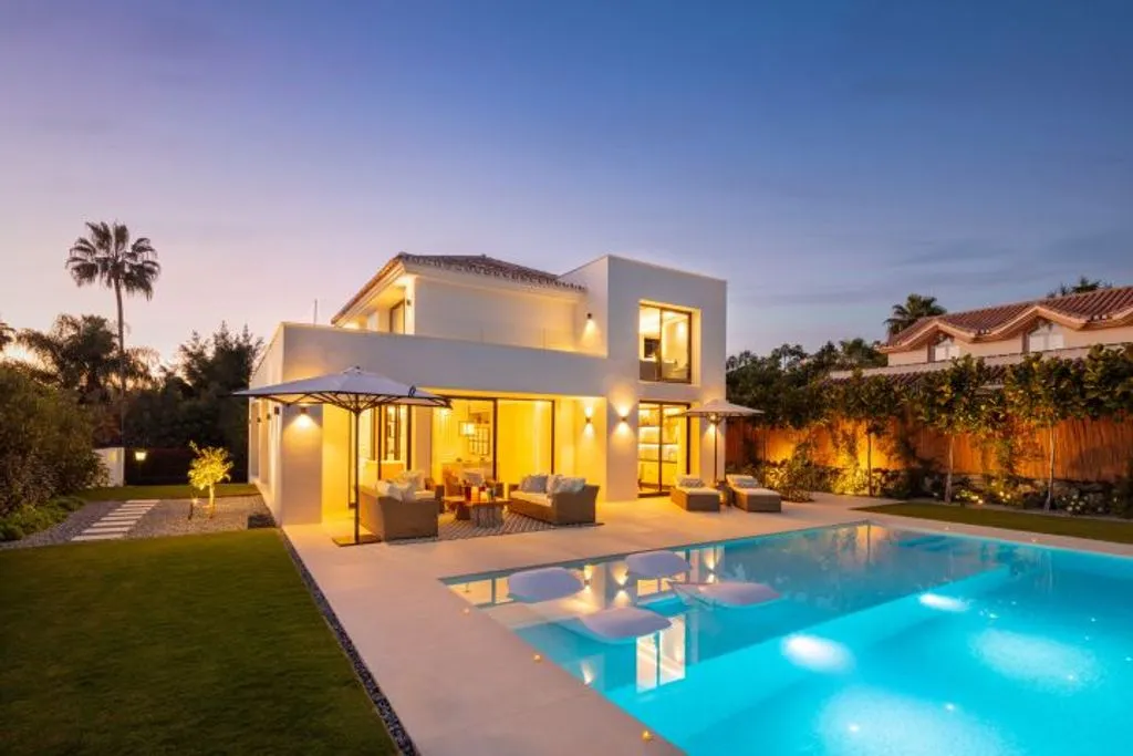 Вилла 393м² в Испании, Марбелья. Стоимостью 3950000€ аренда фото-3