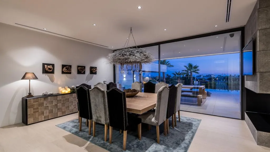 Вилла 830м² в Испании, Марбелья. Стоимостью 30000€ аренда фото-2