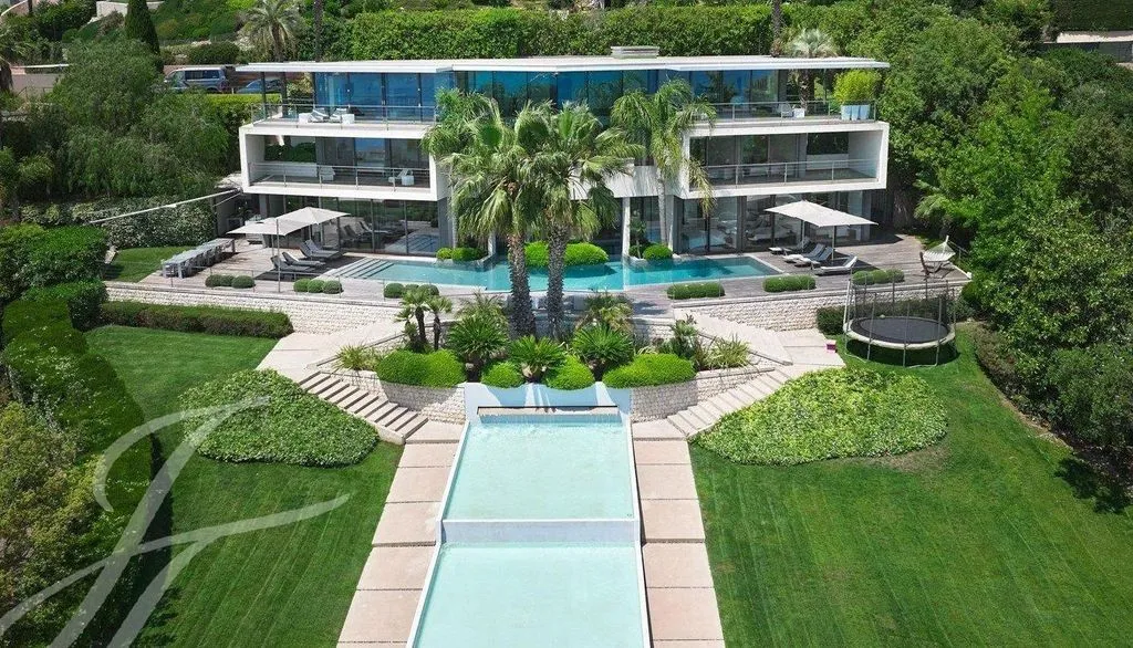 Дом 800м² в Франции, Канны. Стоимостью 18000€ аренда фото-1