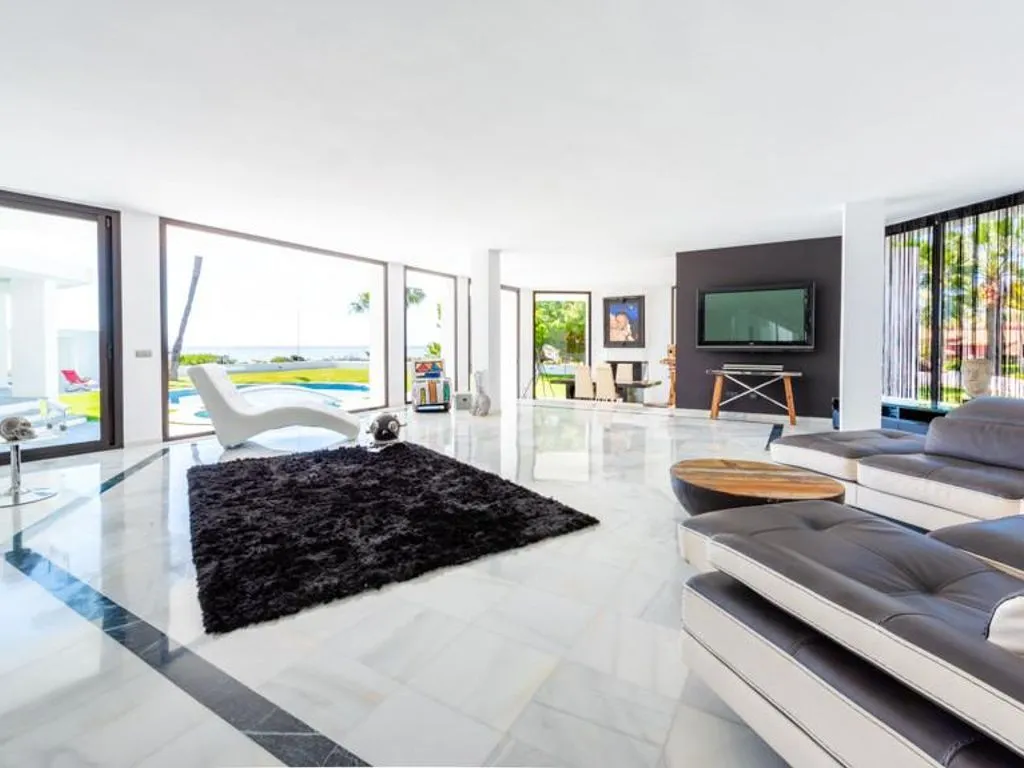 Вилла 800м² в Испании, Марбелья. Стоимостью 25000€ аренда фото-6
