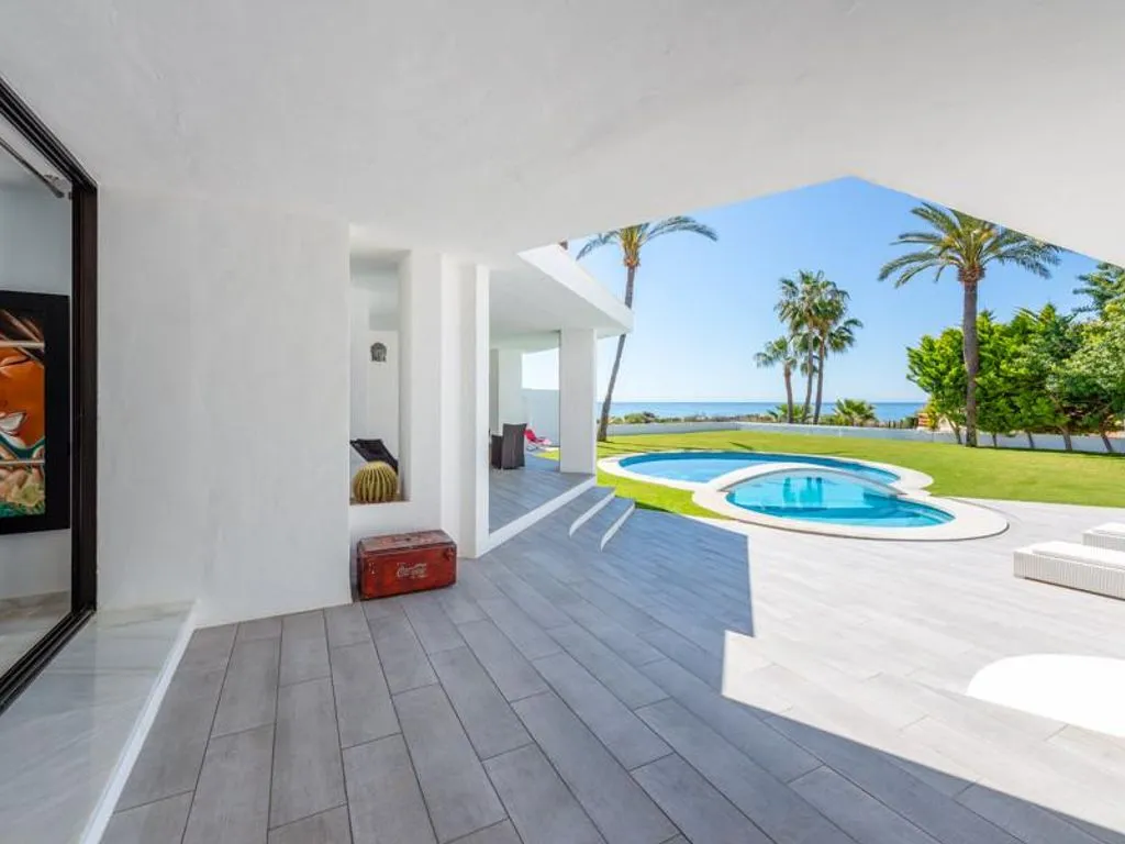 Вилла 800м² в Испании, Марбелья. Стоимостью 25000€ аренда фото-5