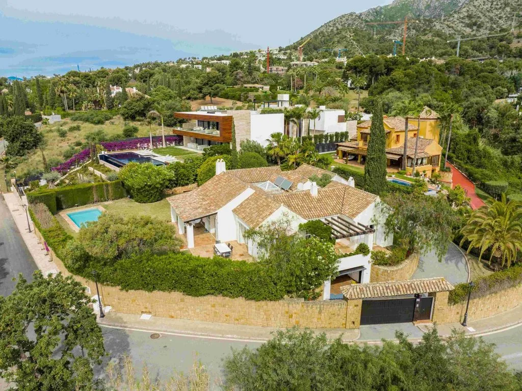 Вилла 702м² в Испании, Марбелья. Стоимостью 9680000€ аренда фото-23