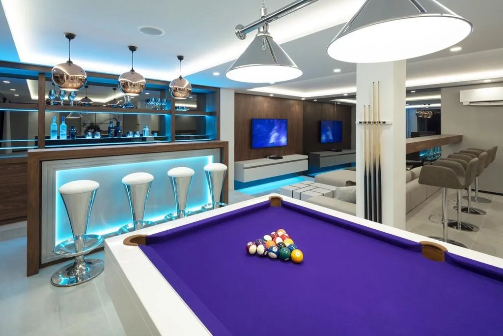 Вилла 702м² в Испании, Марбелья. Стоимостью 9680000€ аренда фото-52