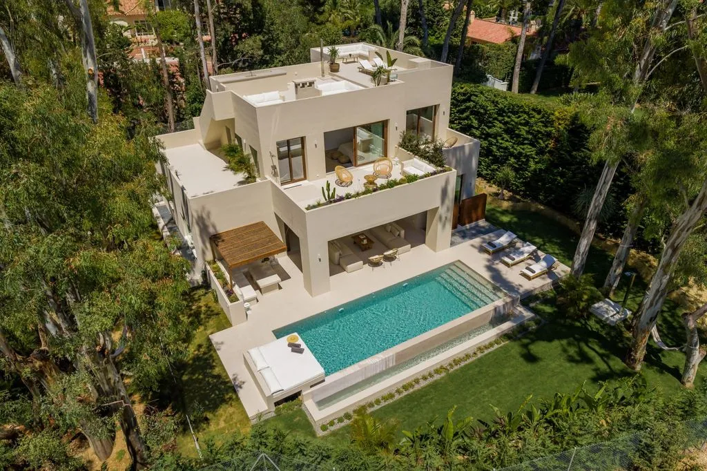 Вилла 702м² в Испании, Марбелья. Стоимостью 9680000€ аренда фото-61