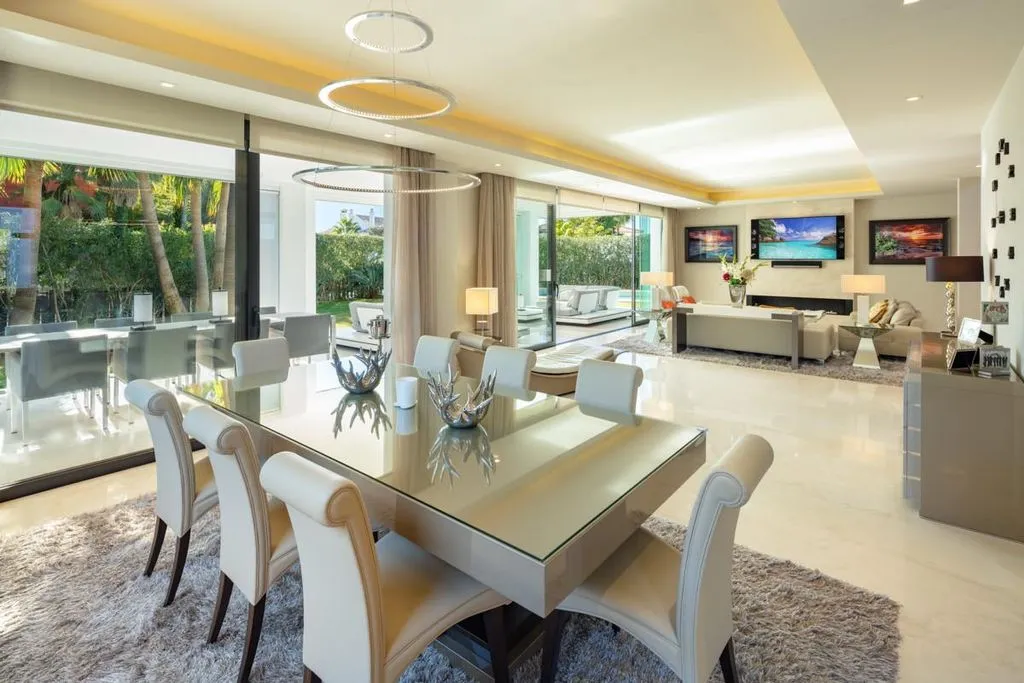 Вилла 453м² в Испании, Марбелья. Стоимостью 2950000€ аренда фото-13