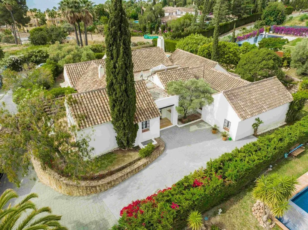 Вилла 453м² в Испании, Марбелья. Стоимостью 2950000€ аренда фото-22