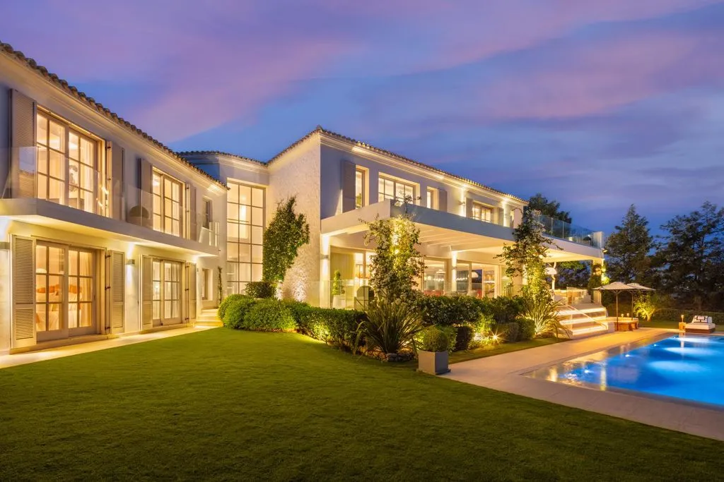 Вилла 453м² в Испании, Марбелья. Стоимостью 2950000€ аренда фото-63