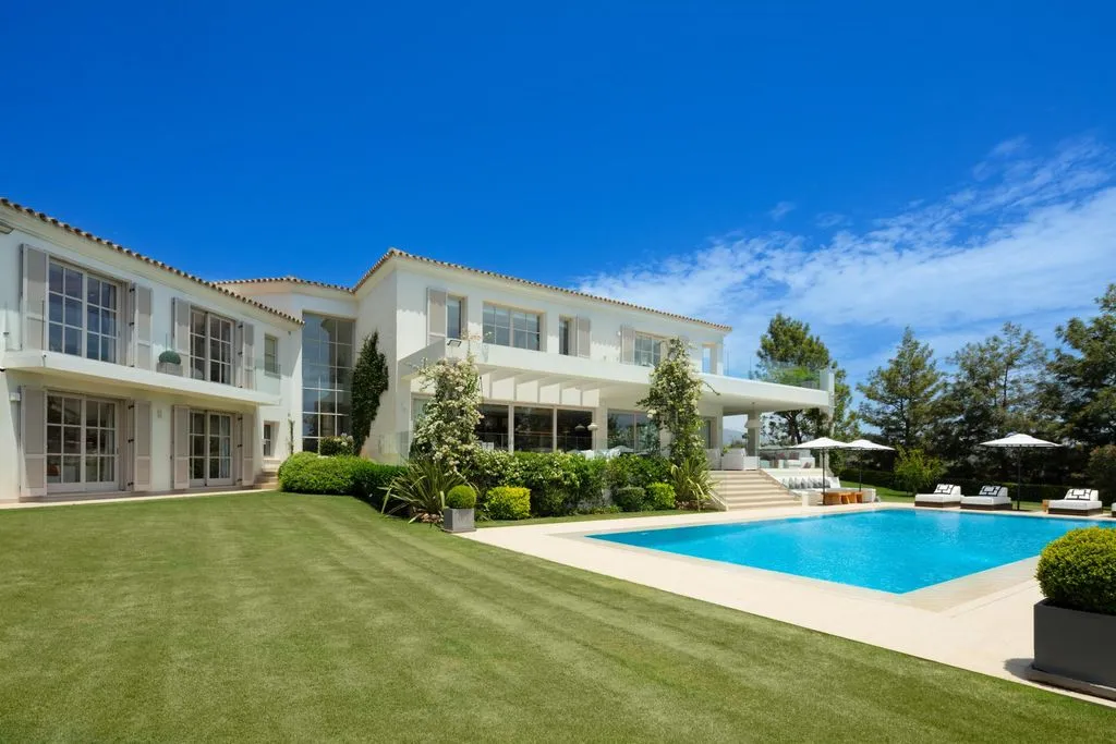 Вилла 453м² в Испании, Марбелья. Стоимостью 2950000€ аренда фото-64
