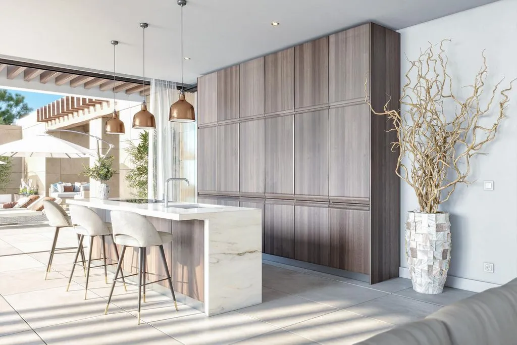 Вилла 1000м² в Испании, Марбелья. Стоимостью 1900000€ аренда фото-6