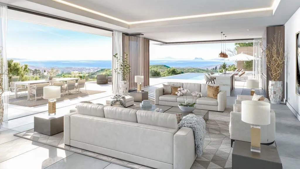 Вилла 1000м² в Испании, Марбелья. Стоимостью 1900000€ аренда фото-12