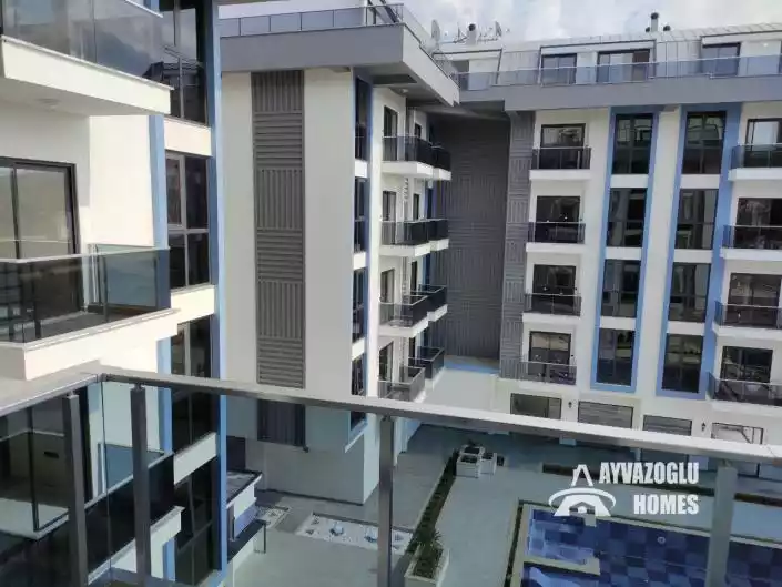 Квартира 41м² в Турции, Оба. Стоимостью 127000€ аренда фото-10