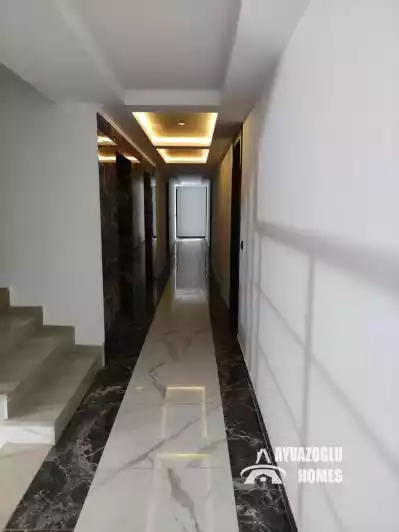 Квартира 41м² в Турции, Оба. Стоимостью 127000€ аренда фото-11