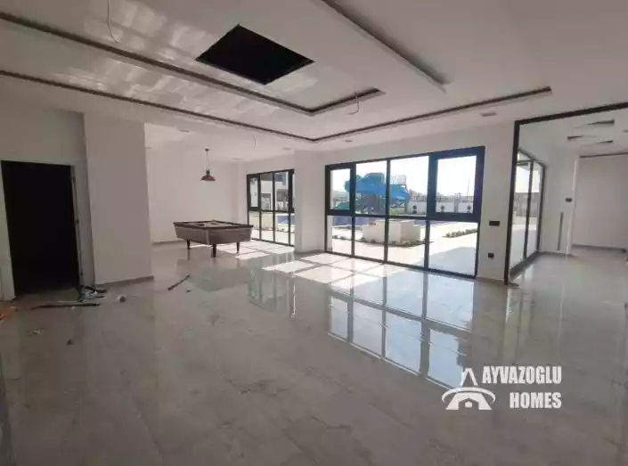 Квартира 41м² в Турции, Оба. Стоимостью 127000€ аренда фото-13