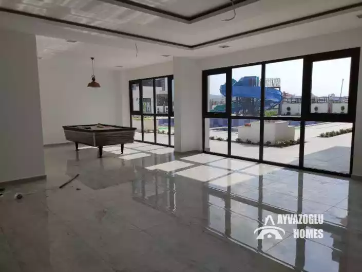 Квартира 41м² в Турции, Оба. Стоимостью 127000€ аренда фото-14