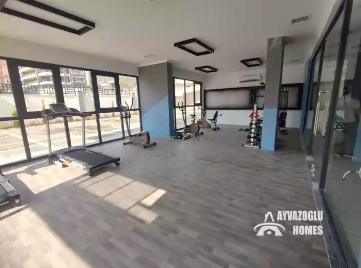 Квартира 41м² в Турции, Оба. Стоимостью 127000€ аренда фото-20