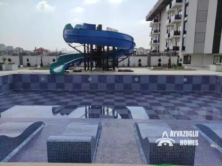 Квартира 41м² в Турции, Оба. Стоимостью 127000€ аренда фото-28