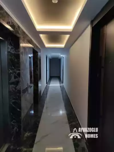 Квартира 41м² в Турции, Оба. Стоимостью 127000€ аренда фото-3