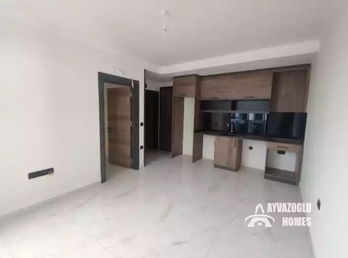 Квартира 41м² в Турции, Оба. Стоимостью 127000€ аренда фото-4