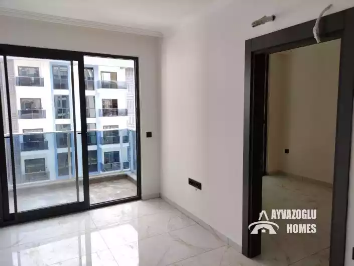 Квартира 41м² в Турции, Оба. Стоимостью 127000€ аренда фото-5