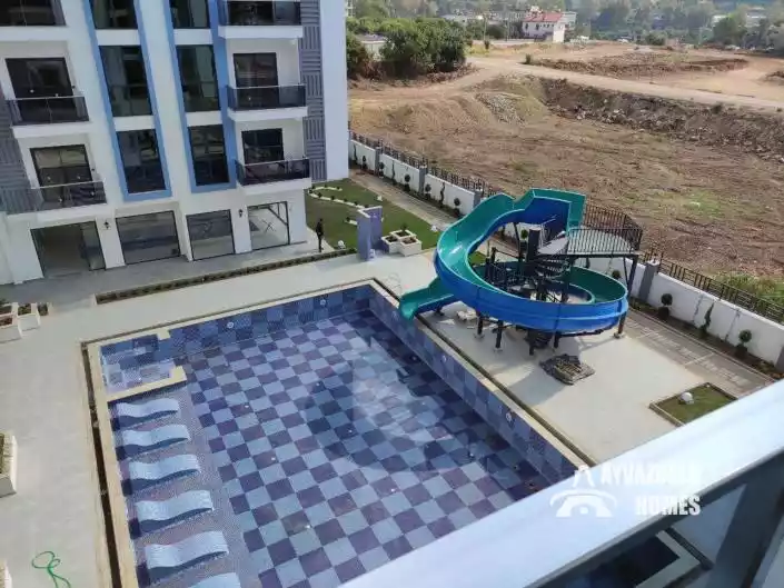 Квартира 41м² в Турции, Оба. Стоимостью 127000€ аренда фото-7