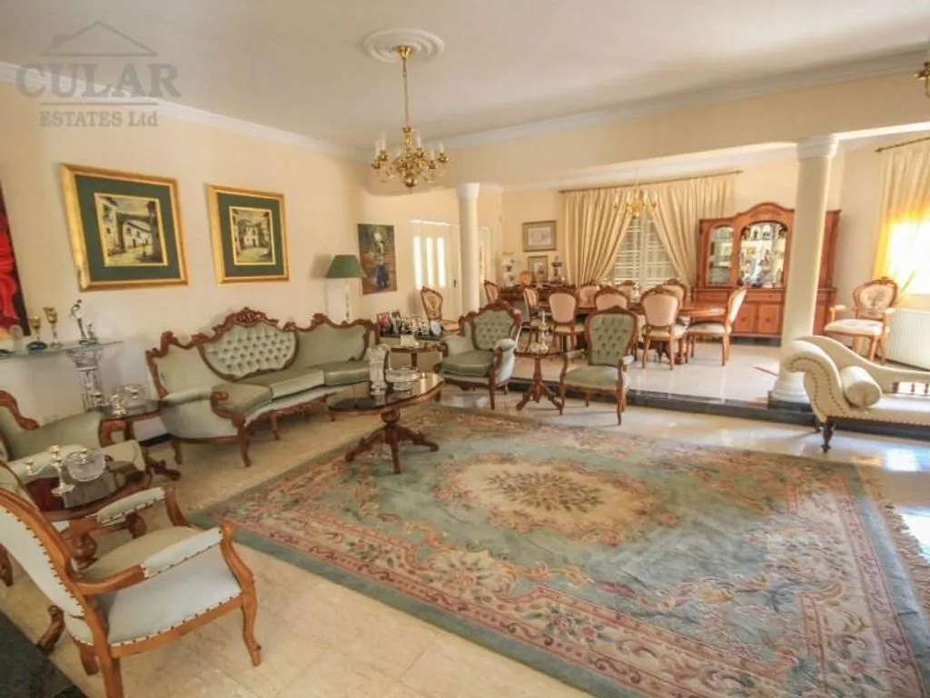 Вилла 650м² в Кипре, Ларнака. Стоимостью 1350000€ аренда фото-3