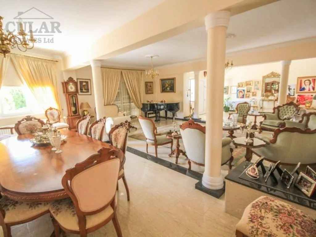 Вилла 650м² в Кипре, Ларнака. Стоимостью 1350000€ аренда фото-5