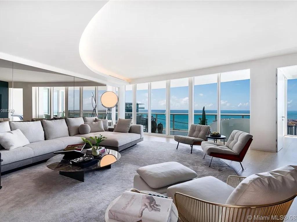 Дом 203м² в США, Майами. Стоимостью 5647800€ аренда фото-1