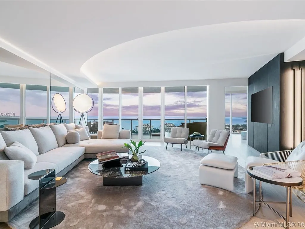 Дом 203м² в США, Майами. Стоимостью 5647800€ аренда фото-4
