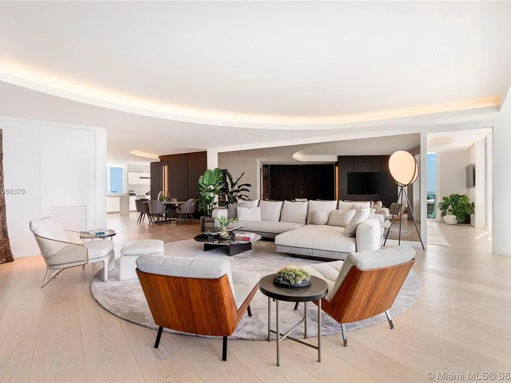 Дом 203м² в США, Майами. Стоимостью 5647800€ аренда фото-5