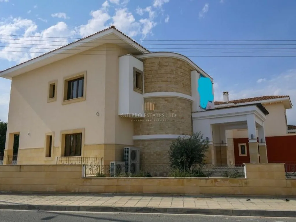 Вилла 535м² в Кипре, Лимасол. Стоимостью 4000000€ аренда фото-2