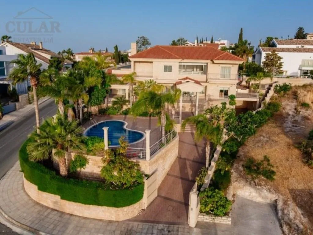 Вилла 535м² в Кипре, Лимасол. Стоимостью 4000000€ аренда фото-8