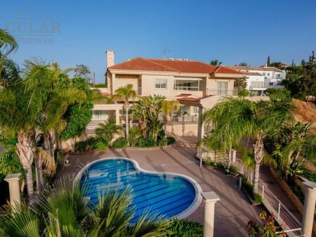 Вилла 535м² в Кипре, Лимасол. Стоимостью 4000000€ аренда фото-13