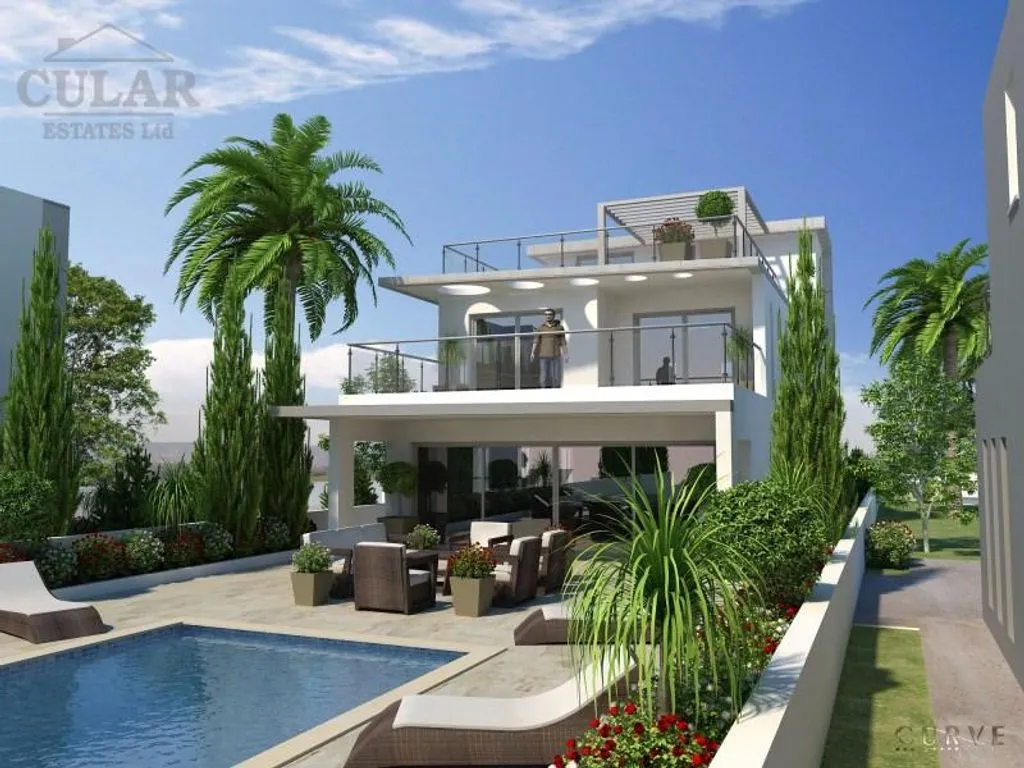Вилла 353м² в Кипре, Ларнака. Стоимостью 1800000€ аренда фото-2