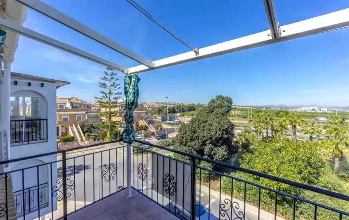 Квартира 78м² в Испании, Торревьеха. Стоимостью 145000€ аренда фото-13
